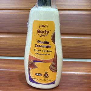 Plum BodyLovin' Vanilla Body Lotion