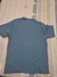 Redtape Classic Blue T-Shirt - Size M