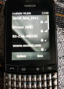 Nokia Touch &amp; Type