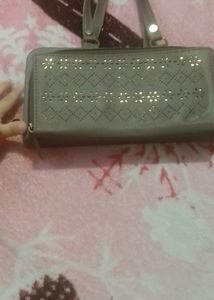 Clutch Sized Wallet
