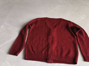 Cozy Cable Knit Cardigan