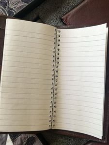 Gift set - wallets, pen and pad