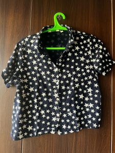 max shirt style casual top