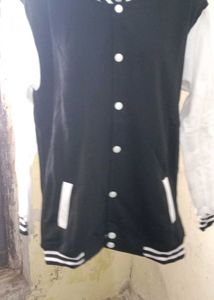 2pc/Size M Varsity Jacket: Classic Style