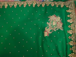 Rajput Chunari Saree