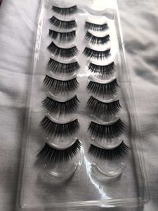 Heavy looks False Eyelash Set