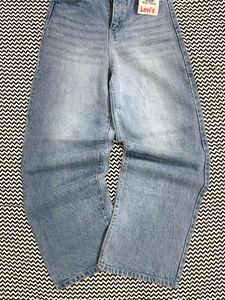 Levi's Blue Denim Jeans