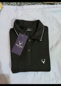 Allen Solly Men's Polo T-Shirt
