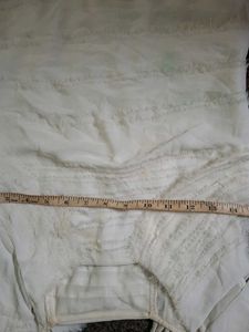 Ivory Layered Camisole Slip