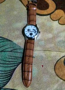 Stylish Men's Quartz Watch