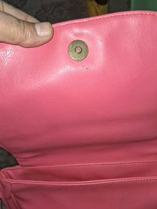 Pink Crossbody Bag ❤️🆕