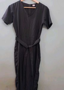 Elegant Black jumpsuit