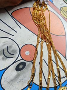 Elegant Gold Mangalsutra Necklaces