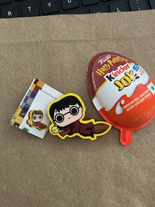 Harry Potter Kinder Joy Toy cable protector