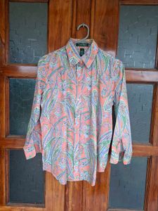 Ralph Lauren button down shirt