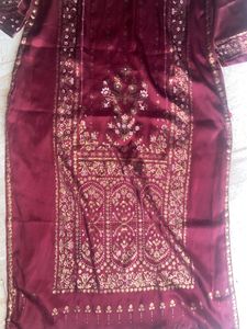 Silk Kurti For Ladies