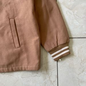 Vintage Wool Coach Jacket