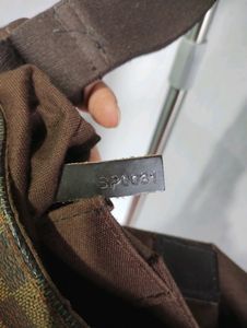 Louis Vuitton Damier Ebene Brooklyn Side Bag Unise