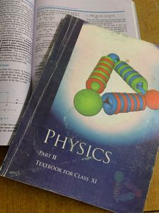 Physics Class XI Textbook