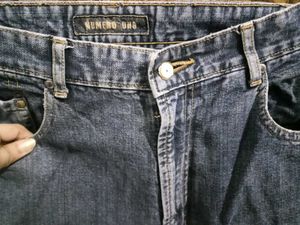Numero Uno Blue Denim Jeans