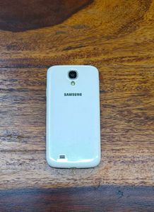 Samsung Galaxy S4 White