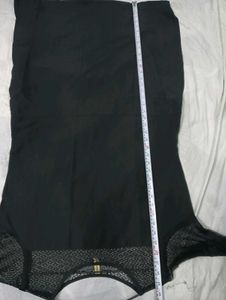 Chic Black Net 🥳Sleeve Kurta