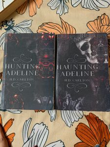 Haunting Adeline Books (PART 1 & 2)
