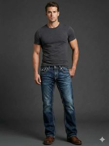 🔥 GATSBY LUXURY DENIM | VINTAGE BOOTCUT 🔥