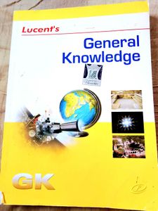 Lucent's General Knowledge Book