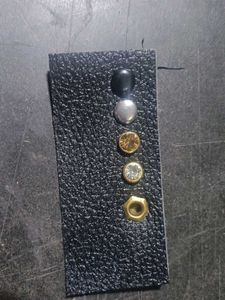 F&amp;F OG Black Belt (Unisex) European Union