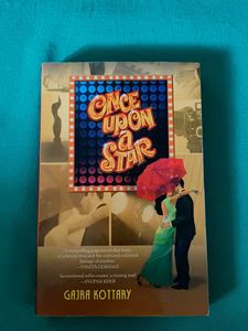 Once Upon A Star Book by Gajra Kottary