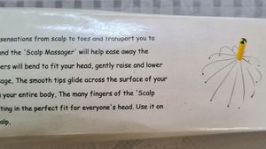 Head Massager
