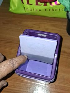Mini Swing Top Dust Bin