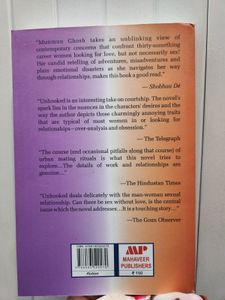 Unhooked By Munmun Ghosh