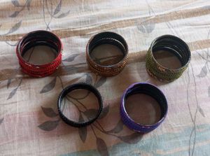 Beautiful 😍2 Dozen Bangles With Bala
