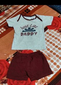 baby girl wear combo - Assorted Print