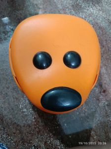 Orange dog Tiffin /snacks Box
