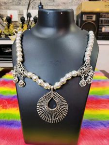 Bohemian Statement Necklace