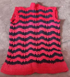 Half Sweater For Girls