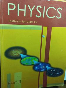 NCERT Physics Textbook for Class XII