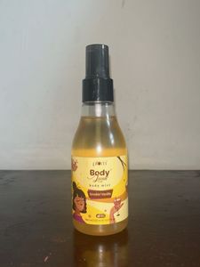 Plum Smokin' Vanilla Body Mist