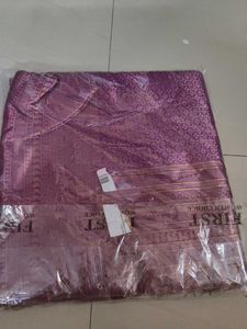 kanjivaram silk woven saree new with tag