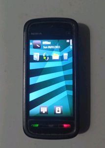 Nokia 5233 Touch Screen Mobile