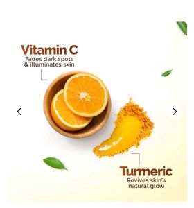 Mamaearth Vitamin C Daily Glow Sunscreen SPF 50