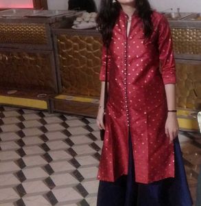 Kurta Skirt Set 🎀