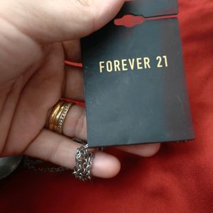 Boho Forever21 Neckpiece