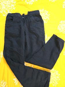 Black pant Chinos