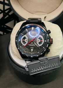 Tag Heuer Grand Carrera Calibre 17