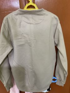 Beige ZARA Sweater