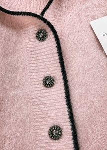 🔥PRICE DROP🔥Pink Cropped Cardigan